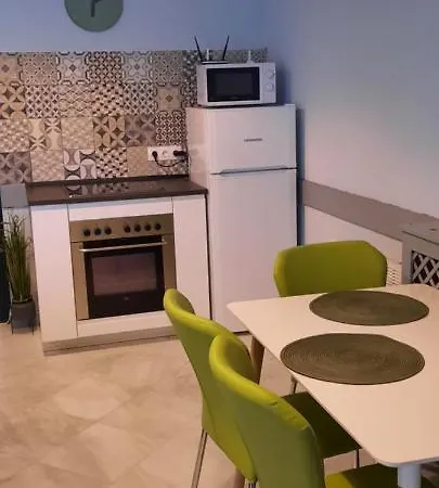 Csenge Apartman *