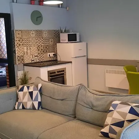Csenge Apartman