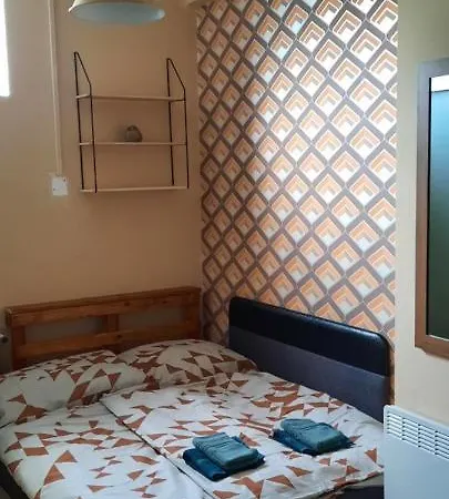Apartment Csenge Apartman Keszthely